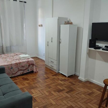 Lindo Apartamento Em Copacabana Rio de Janeiro Bagian luar foto