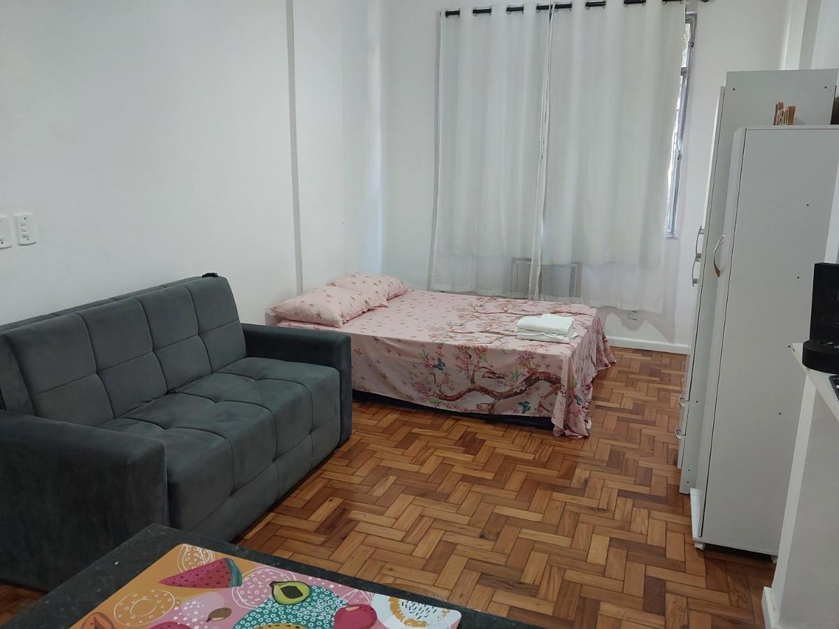 Lindo Apartamento Em Copacabana Rio de Janeiro Bagian luar foto