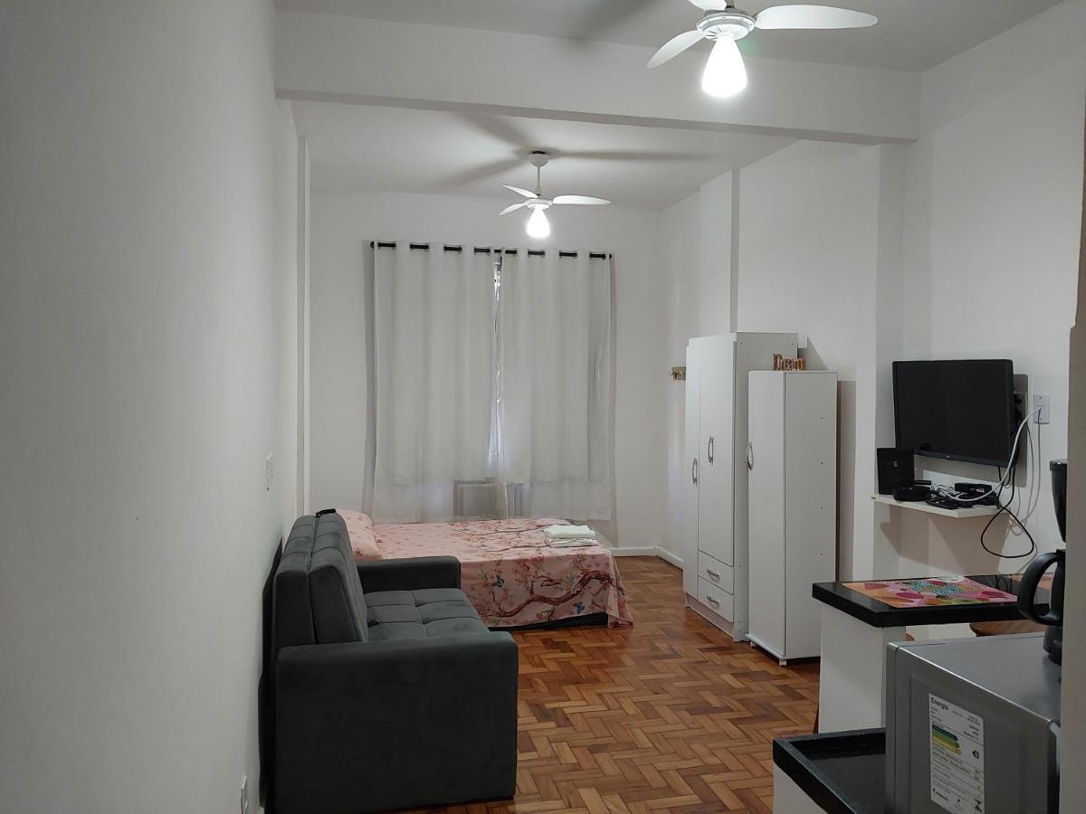 Lindo Apartamento Em Copacabana Rio de Janeiro Bagian luar foto