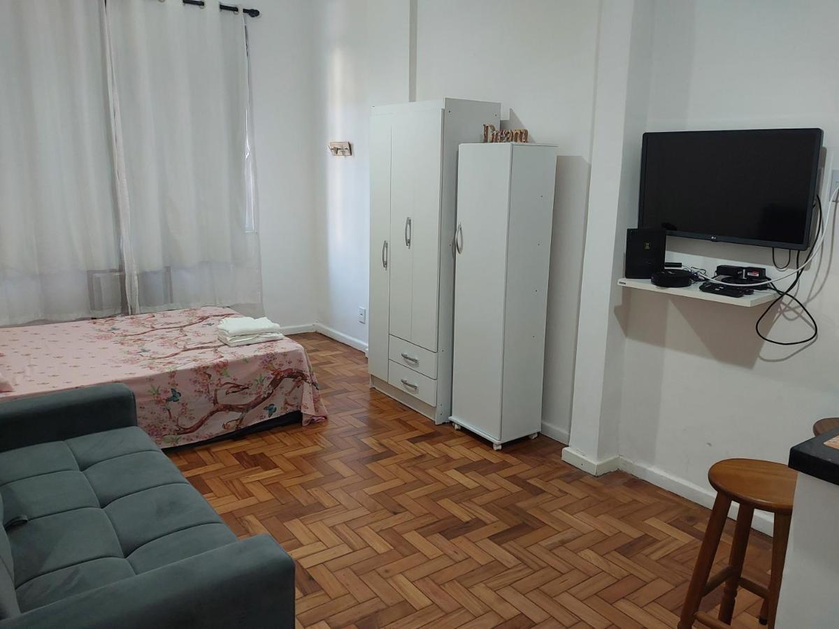 Lindo Apartamento Em Copacabana Rio de Janeiro Bagian luar foto